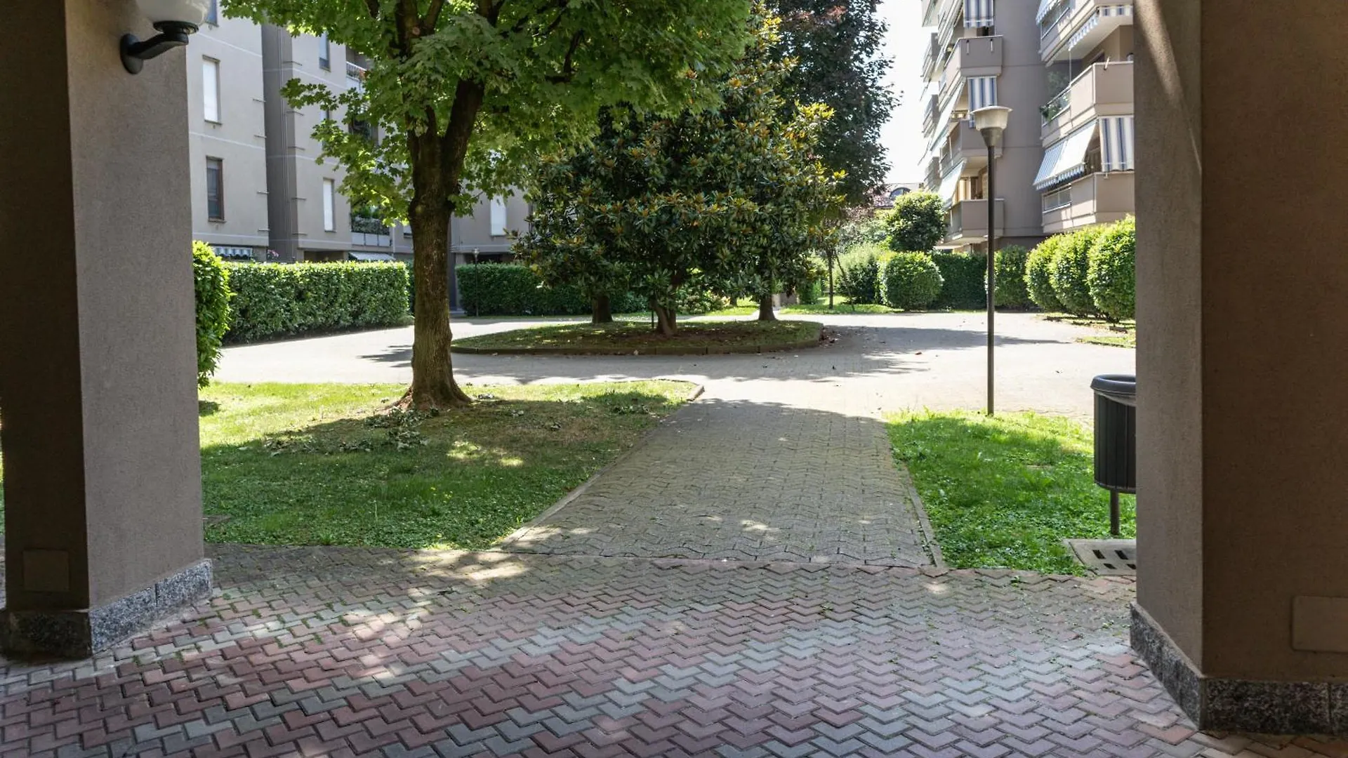 Don Milani Διαμέρισμα Cernusco Sul Naviglio 0*,  Ιταλία