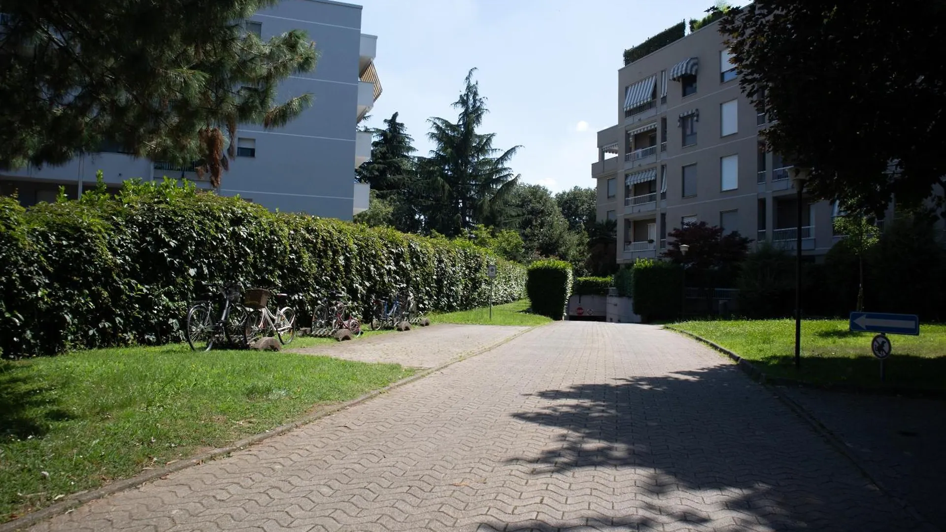 Don Milani Διαμέρισμα Cernusco Sul Naviglio Ιταλία