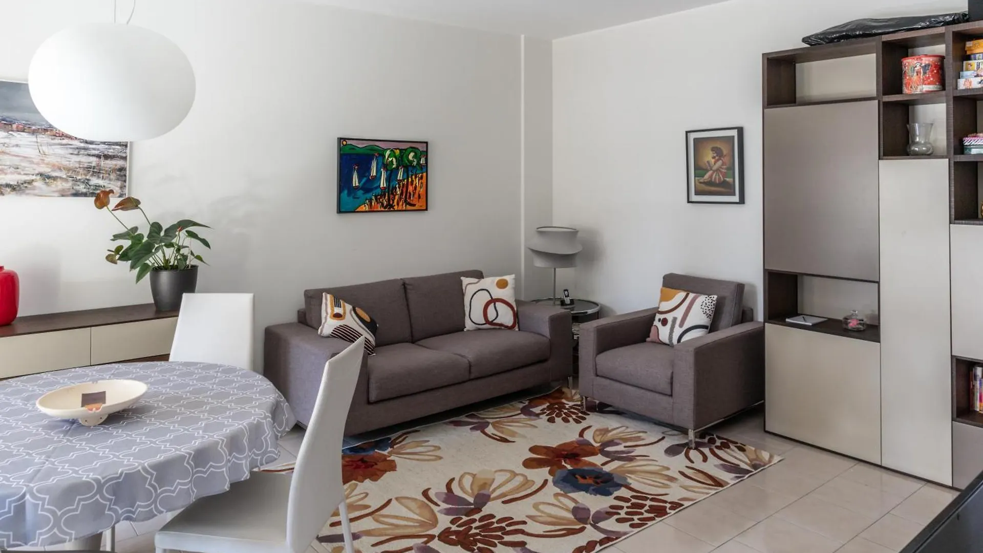Apartamento Don Milani Cernusco Sul Naviglio 0*,  Italia