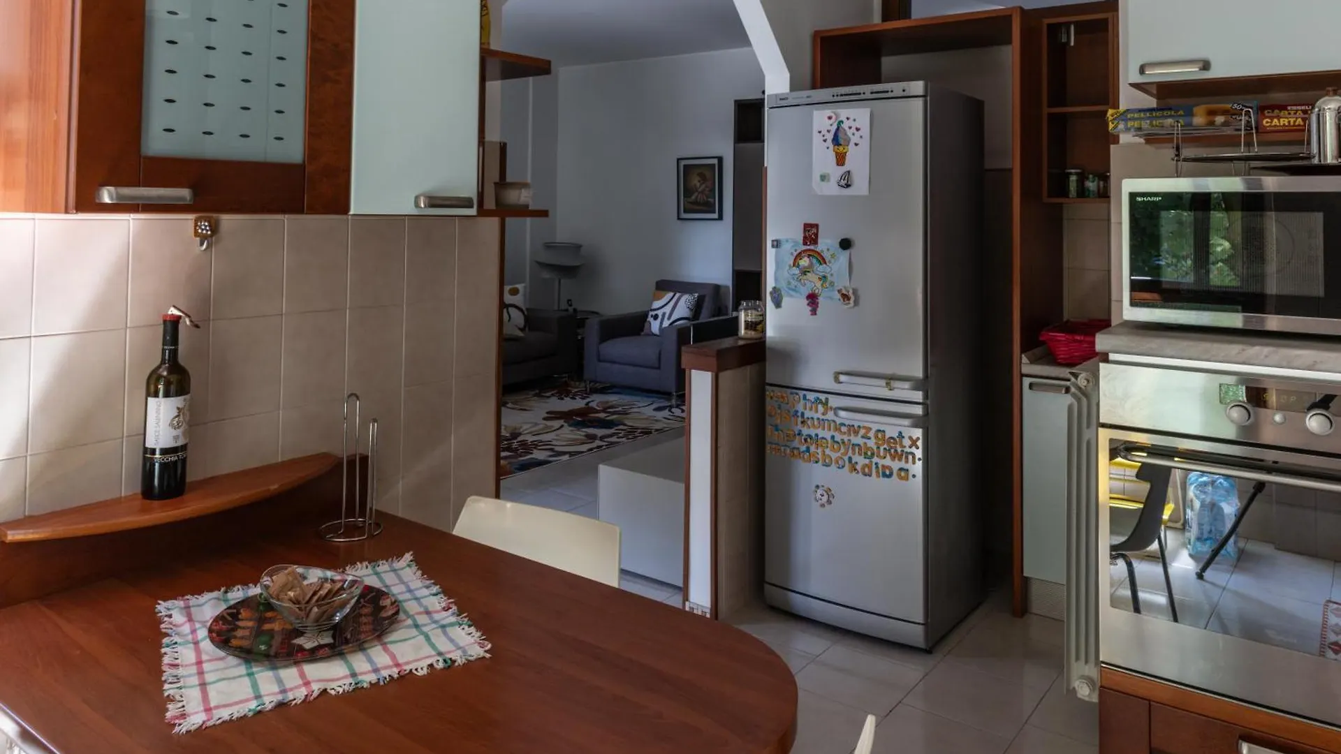Apartamento Don Milani Cernusco Sul Naviglio