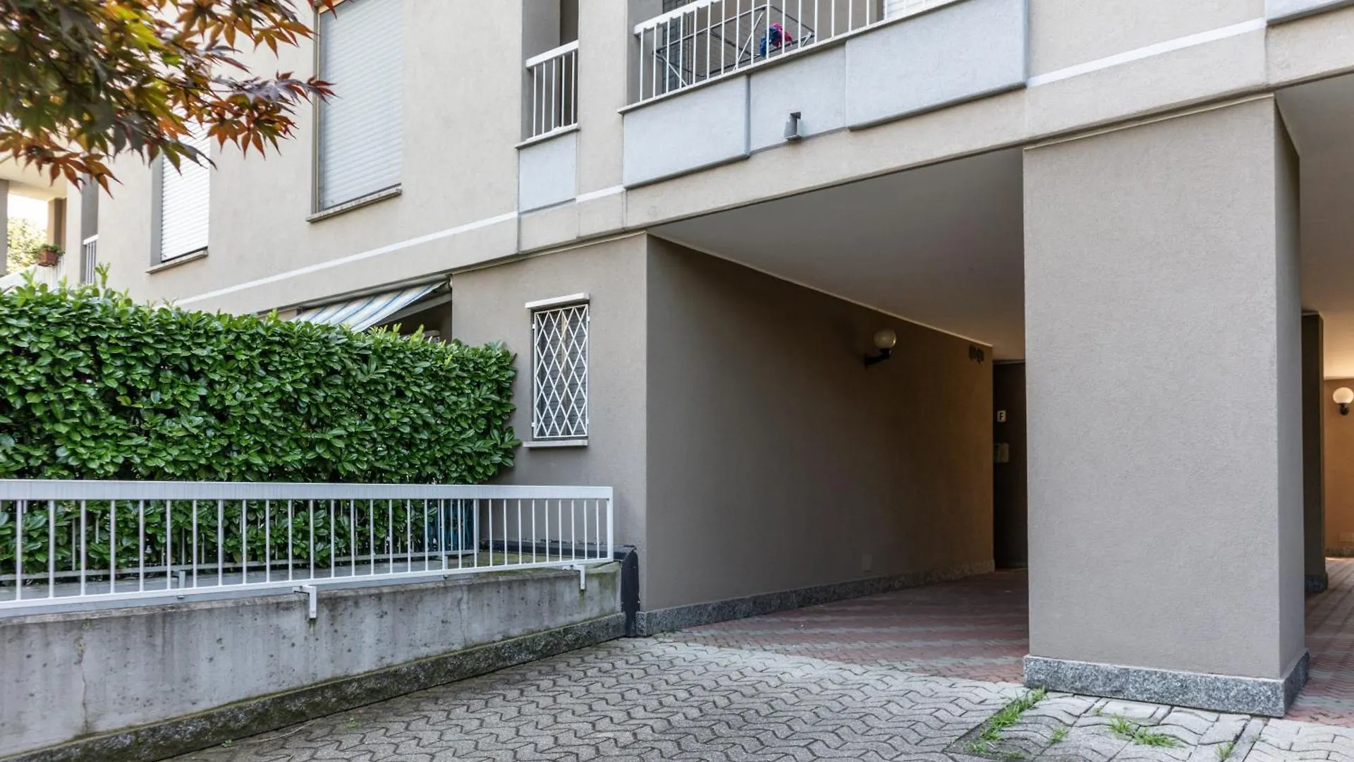 Apartamento Don Milani Cernusco Sul Naviglio