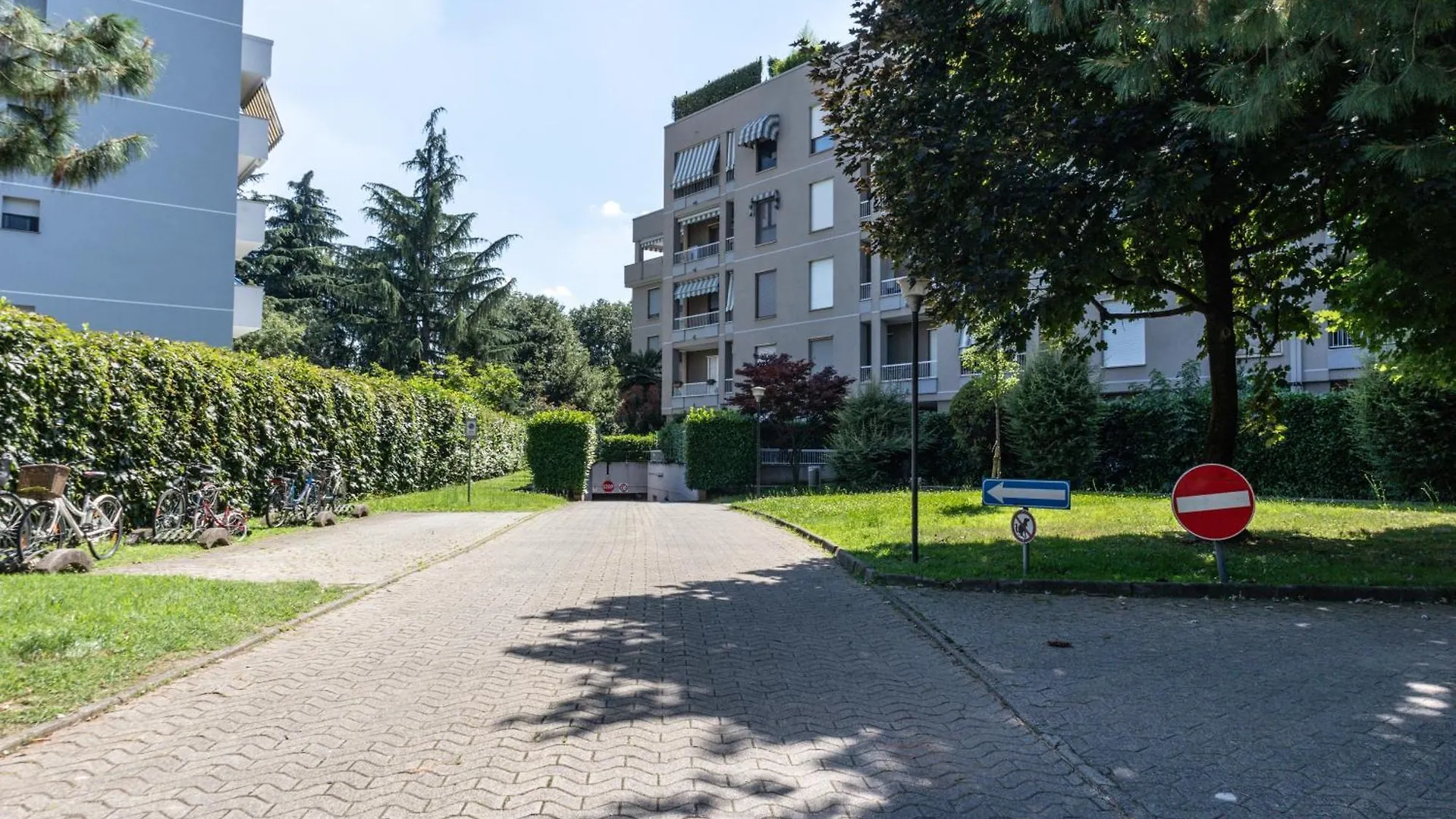 Apartamento Don Milani Cernusco Sul Naviglio